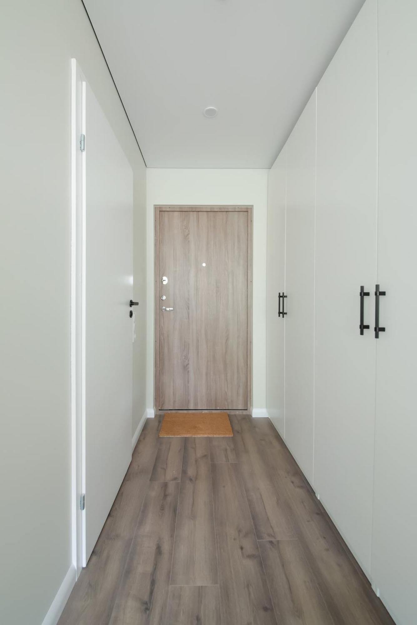 Cozy Apartment In Zverynas Vilnius Esterno foto